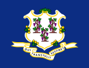 connecticut flag