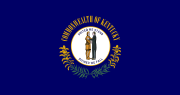kentucky flag