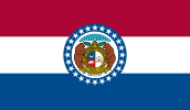 missouri flag