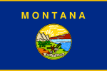 montana flag