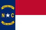 north-carolina flag