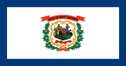 west-virginia flag