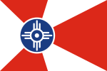 wichita-kansas flag
