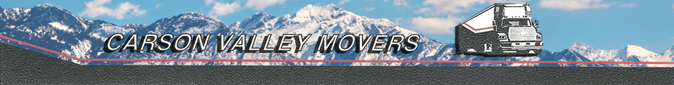 Carson Valley Movers