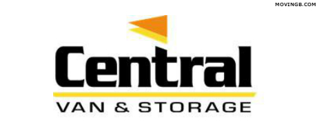 Central Van & Storage