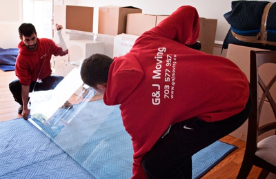 G&J Moving