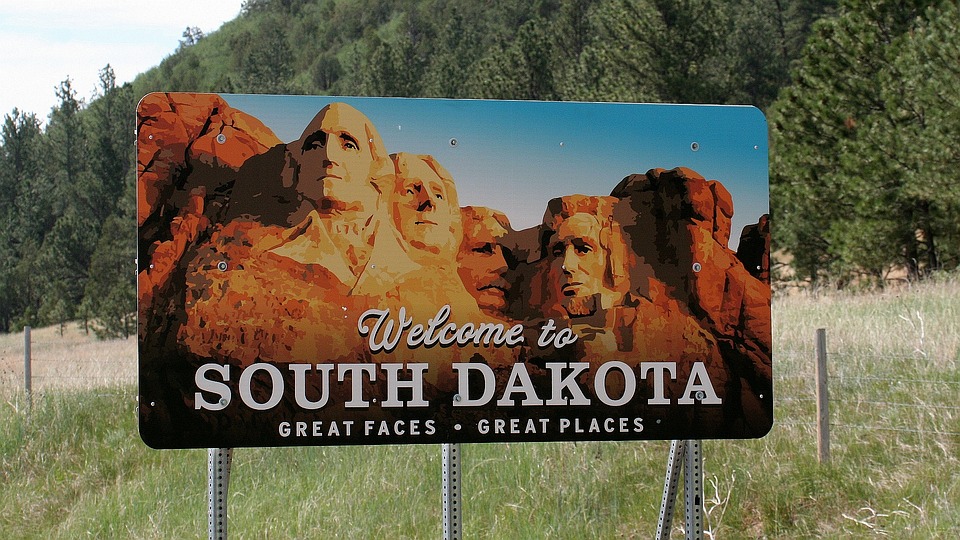 Great Faces, Great Places - welcome to South Dakota.