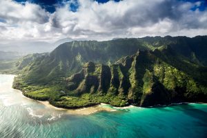 Hawaii are among top summer vacation destinations in America