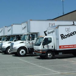 Rosengard Moving Systems