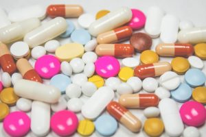 A pile of medicine will not solve your moving issue. What could solve it is to purchase moving insurance