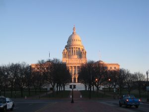 State House in Providence