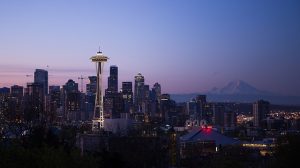Seattle has all it takes to be the perfect city for young adults.