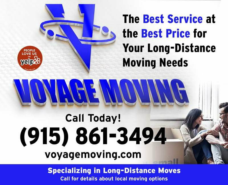 Voyage Moving