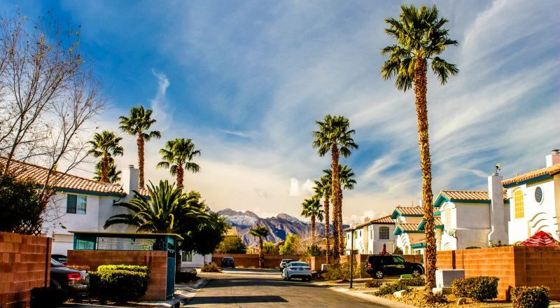 Best neighborhoods in Las Vegas