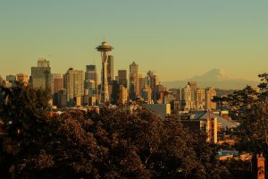 Seattle's skyline