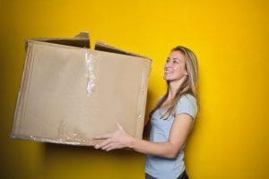 Feel free to purchase good moving supplies from your moving company!