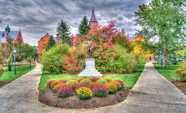 Vermont University