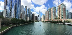 Chicago offers many attractions, great schools, and plenty job opportunities.