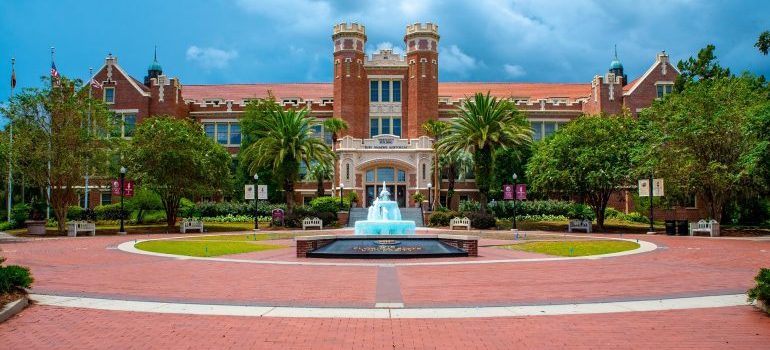 University of Florida plays a huge part in Gainesville life