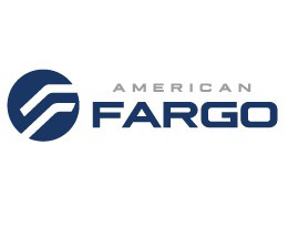 American Fargo Van & Storage comapny's logo