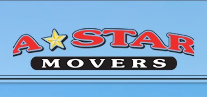 A Star Movers company logo