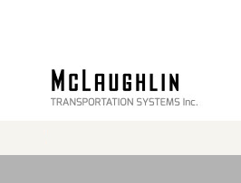McLaughlin Transportation Systems company logo