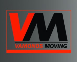 Vamonos Moving company logo