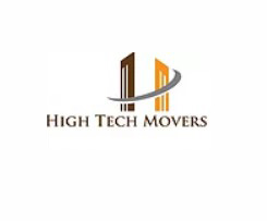 High Tech Movers company logo