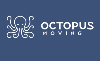 Octopus Moving company logo