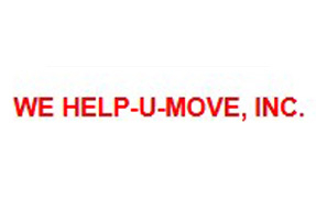 WE HELP-U-MOVE company logo