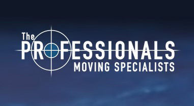 The Professionals Moving Specialists company logo