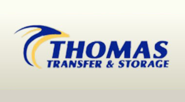 Thomas Transfer & Storage company logo