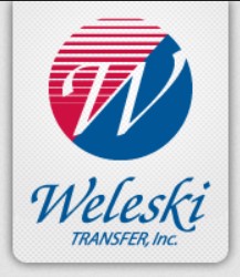 Weleski Transfer company logo