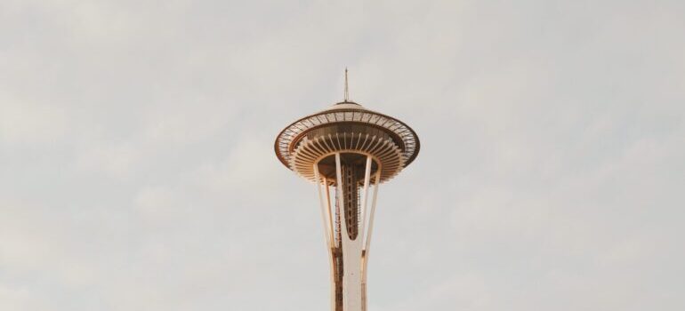 The Needle in Seattle