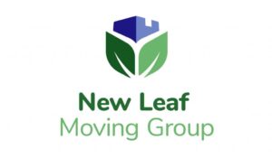 New Leaf Moving Group logo