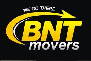 BNT Movers company logo