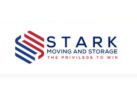 Stark Moving and Storage company logo