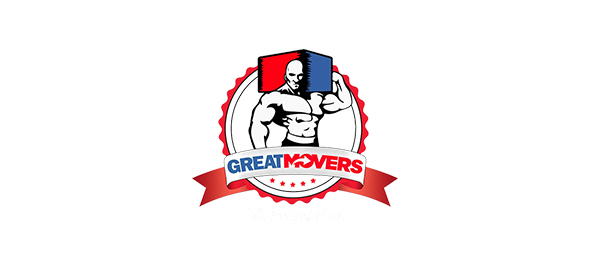 great movers company logo
