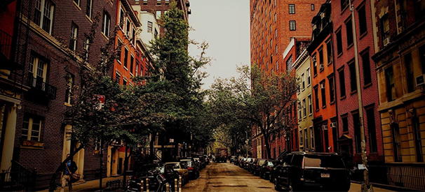 nyc street during daytime