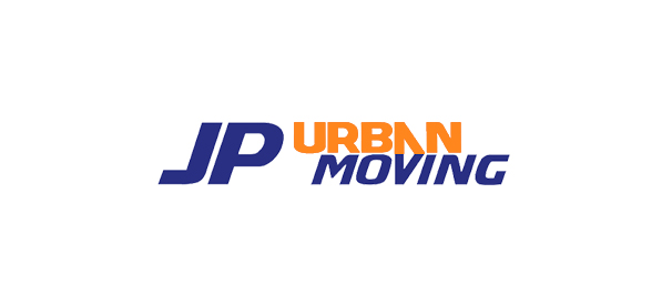 jp urban moving company logo