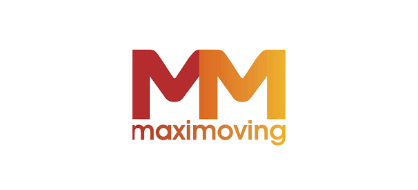 maxi moving company logo