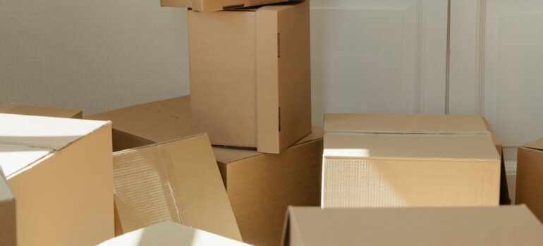 moving boxes you need when moving from Vermont to Massachusetts