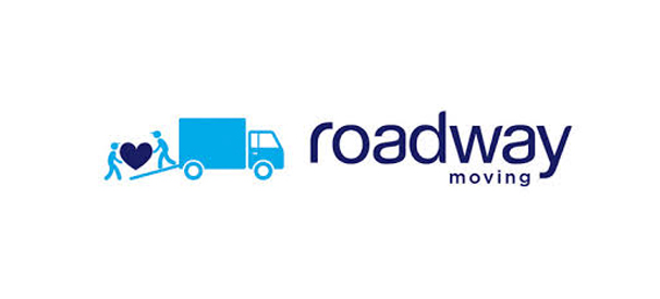 roadway moving company logo