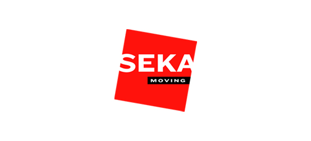 seka moving company logo