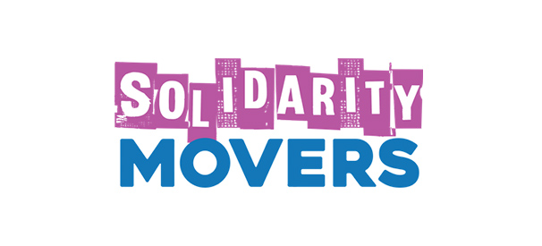 solidarity movers company logo