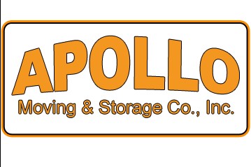 Apollo Moving and Storage company logo
