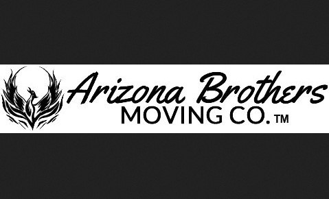 Arizona Moving Brothers company logo