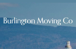 Burlington Moving Company company logo