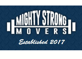 Mighty Strong Movers