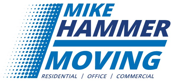 Mike Hammer Moving company logo